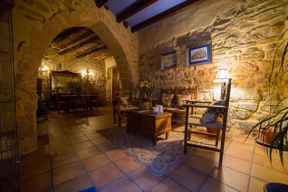 Habitacion En Casa Con Encanto, Ubeda Exteriér fotografie
