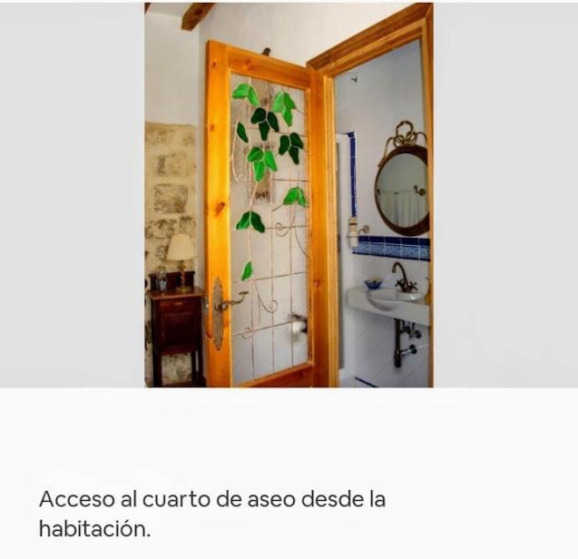 Habitacion En Casa Con Encanto, Ubeda Exteriér fotografie