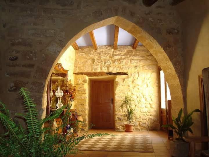 Habitacion En Casa Con Encanto, Ubeda Exteriér fotografie