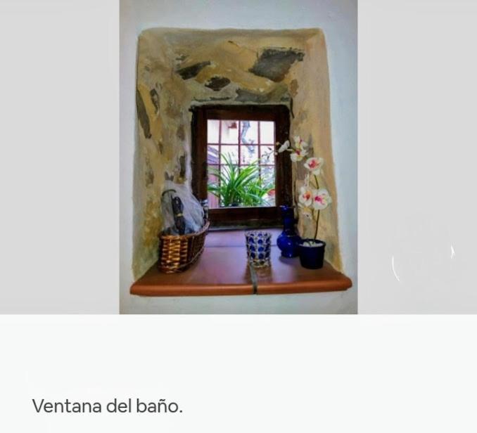 Habitacion En Casa Con Encanto, Ubeda Exteriér fotografie