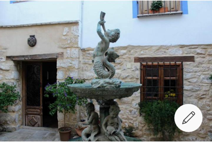 Habitacion En Casa Con Encanto, Ubeda Exteriér fotografie