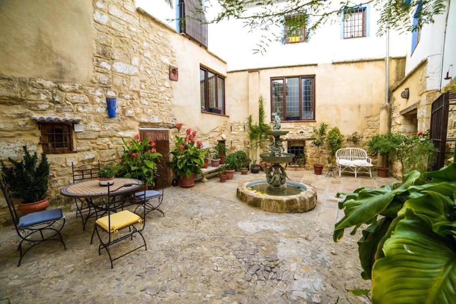 Habitacion En Casa Con Encanto, Ubeda Exteriér fotografie